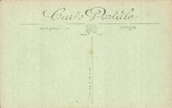 Douarnenez - the Beach of Rice - CPA