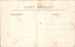 Saint Aubon de Baubigne CPA Ruins of the castle of Durbeliere