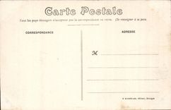 Chateauneuf on Dear CPA Main courtyard of the castle