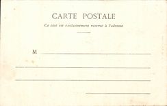 Schleppnetz-Netze auf Mergel CPA Kreuz des Gatter-Co