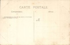 CPA Valley of the Resting place Seen top of the collar