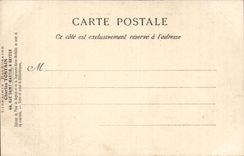 Bayeux CPA zusammen der Kathedrale