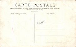 Versailles cPA Small Trianon the boudoir