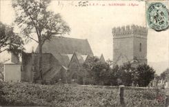 St leonard CPA the church