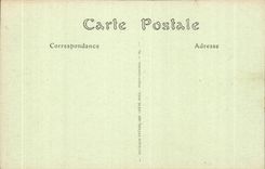 Arch Battle CPA Interieur of the church