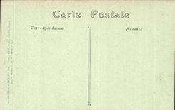 Dieppe CPA die alten Frauen ragt und das Theater hoch