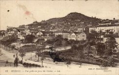 Hyeres CPA View taken of the casino