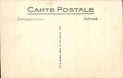 Jumieges CPA underground Room