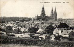 Ansicht Bayeux-CPA