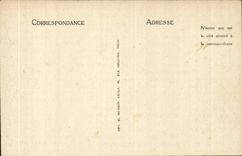 Lisieux CPA Eingang des Gartens des Sternes