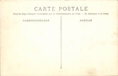 Fountain of Vaucluse CPA the catch of the canl of CArpentras