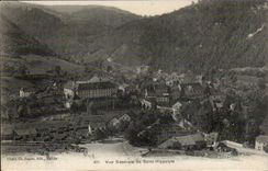 CPA View of Saint Hippolyte