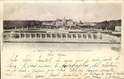 Melun CPA Castle of Want the Viscount