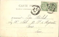 Melun CPA Castle of Want the Viscount