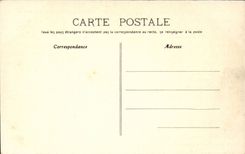 Bagnols CPA the viaduct of the railroad