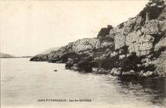 The Jura CPA Lake of the Russet-red ones