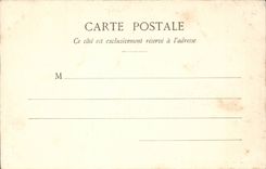 Auvergne cPA Lake Guery