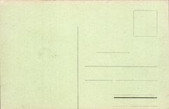 Perros Guirec CPA View of the beach of Trestraou taken of the way of the Customs officers