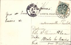 Lourdes CPA the basilica and GAve