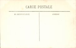 Elbeuf CPA the Seine and the suspension bridge