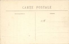 CPA the moon of landerneau (legend)