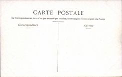 Paris CPA Arc de triomphe du carrousel