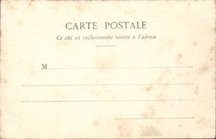 CPA View of Luchon Taken of Cazarilh