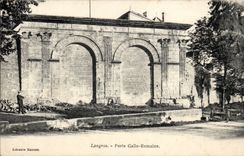 Langres CPA carries gallo Roman