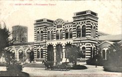 Dirtied of Bearn CPA hydropathic establishment