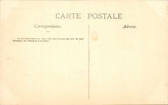 Nancy CPA Sur la place Stanislas Le pavillon de la Comedie