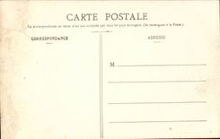 Nancy CPA Place de la Carriere vue prise de l'arc de triomphe