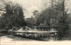 Toulouse CPA Le jardin des plantes