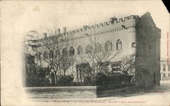 Toulouse CPA le college Saint Raymond (musee d'art retrospectif)