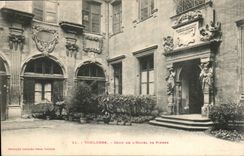 Toulouse CPA Court of the hotel of Pierre