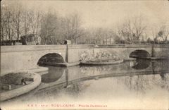 Toulouse CPA Ponts jumeaux