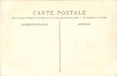 Marseille CPA Le chateau d'if