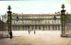 Nancy CPA PAlais du gouvernement