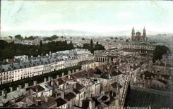 Nancy CPA Vue panoramique