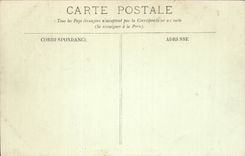 Cambo les Bains CPA Seen on Nive taken of the Thermal baths