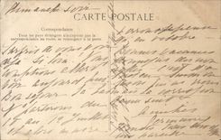 CPA saubert es von Pontoise CPA I bekannt als meine Mutze hat das wirft das mehr Horn ihr Ehemann hat