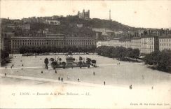 Lyon CPA Together of the Bellecour place