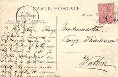 Versailles CPA Hamlet of Small Trianon