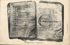 Free cords CPA Ferrat