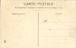 Valley of Small fireclay cup CPA Fontpedrouse the large Sejournet bridge