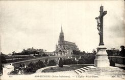 Good Help CPA the Notre Dame church