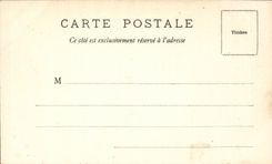 Bordeaux cPA Church Sainte Cross