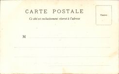 Bordeaux cPA the iron bridge connecting the Co of the South and Orleans