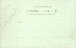 Angoulême CPa gesehen vom Rampart desaix