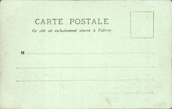 Angoulême CPA Charente und der Vorort Houmeau gesehen vom Garten des Hotels von Frankreich