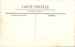 Angoulême CPA gesehen vom Tunnel der Eisenbahn